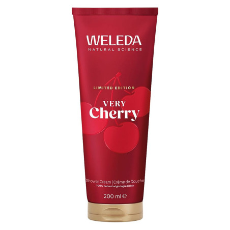 Weleda Very Cherry Crème de douche 200ml
