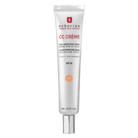 Erborian CC Crème Soin correcteur teinté SPF30 Doré 40ml