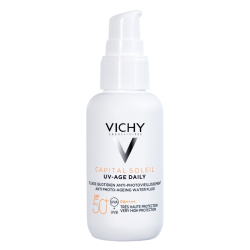 Vichy Capital Soleil UV-Age Daily Fluide Anti-Photovieillissement SPF50+ 80ml
