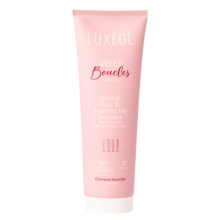 Luxéol Gelée boucles 250ml