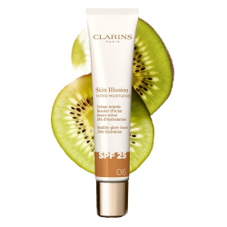 Clarins Skin Illusion Crème teintée 06 SPF25 - 40ml