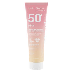 Alphanova Daily Sun Lait solaire invisible SPF50+ 150ml