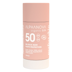 Alphanova BB Stick Nude SPF50 - 17gr