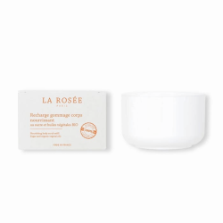 La Rosée Gommage corps nourrissant recharge 200gr